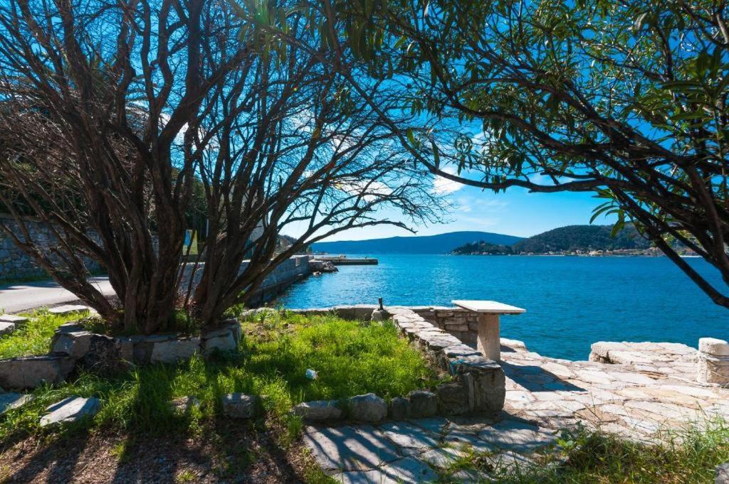 Apartmani Vesna Tivat Exteriör bild