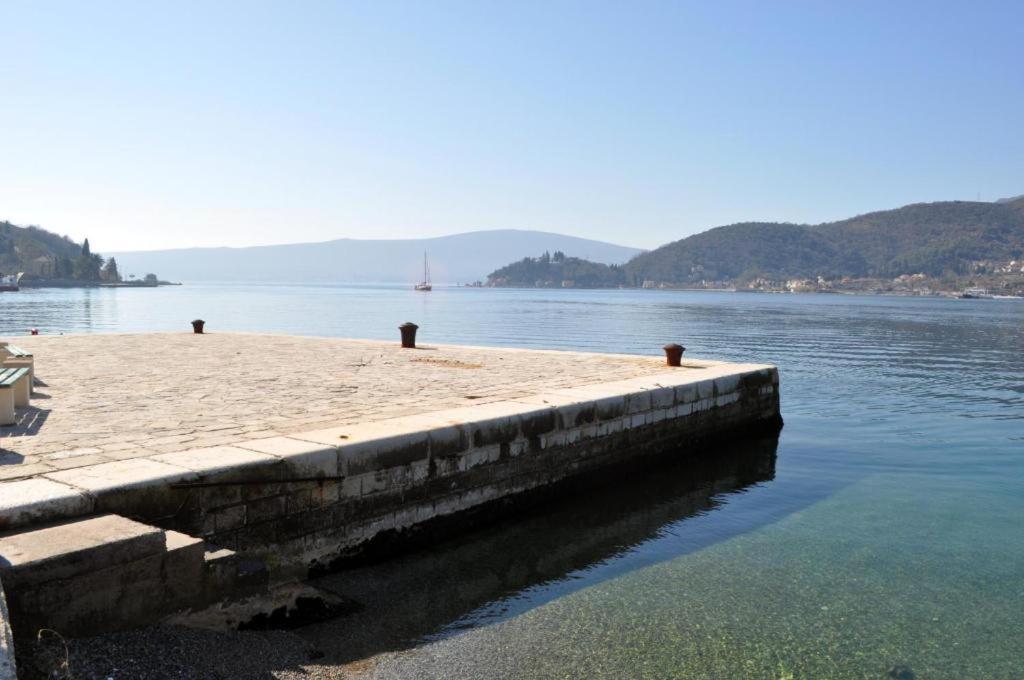 Apartmani Vesna Tivat Exteriör bild