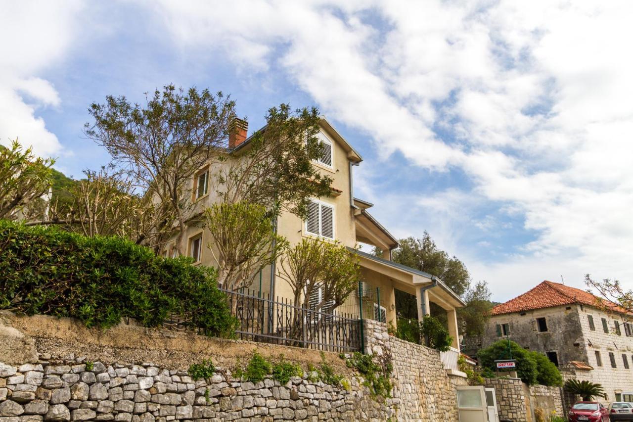 Apartmani Vesna Tivat Exteriör bild