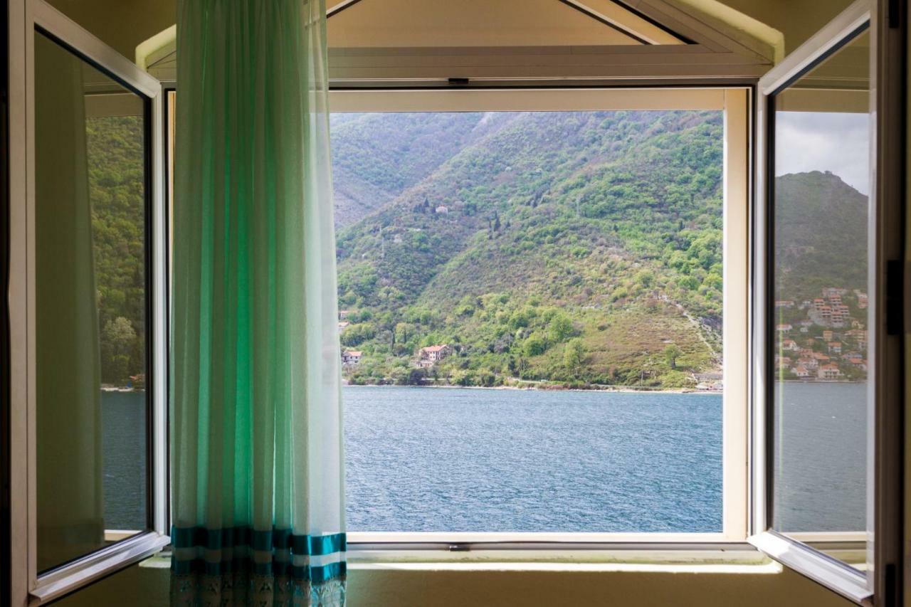Apartmani Vesna Tivat Exteriör bild