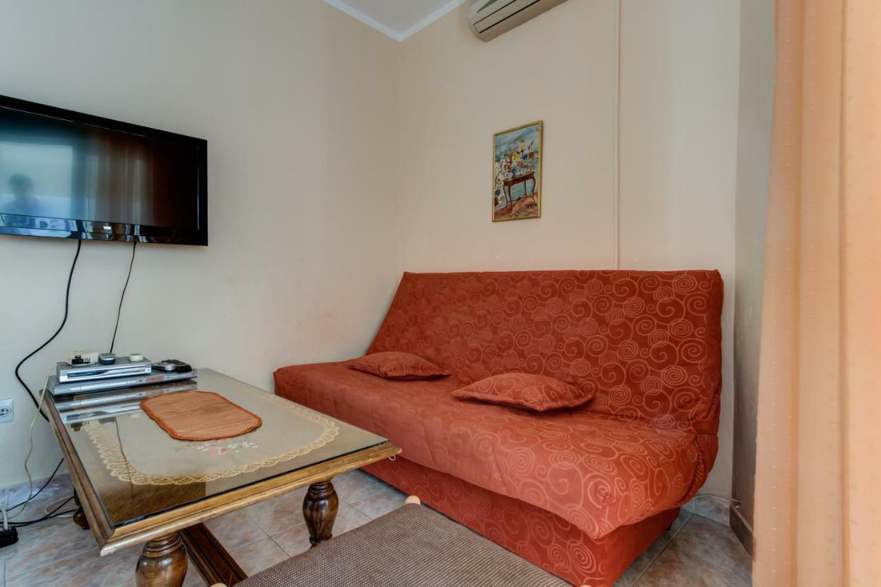 Apartmani Vesna Tivat Exteriör bild