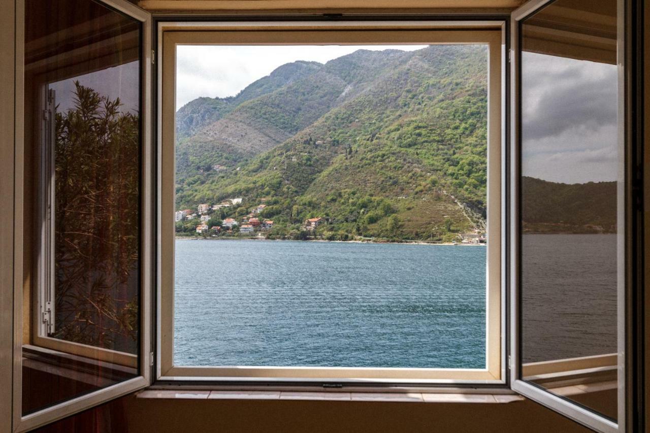 Apartmani Vesna Tivat Exteriör bild