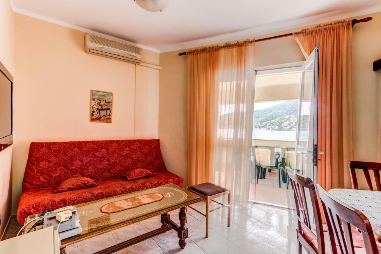 Apartmani Vesna Tivat Exteriör bild