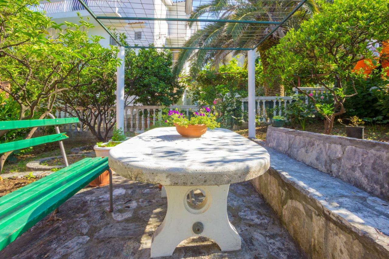 Apartmani Vesna Tivat Exteriör bild