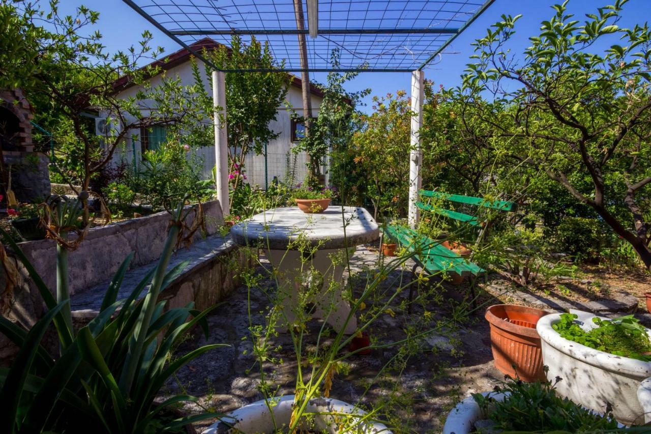 Apartmani Vesna Tivat Exteriör bild