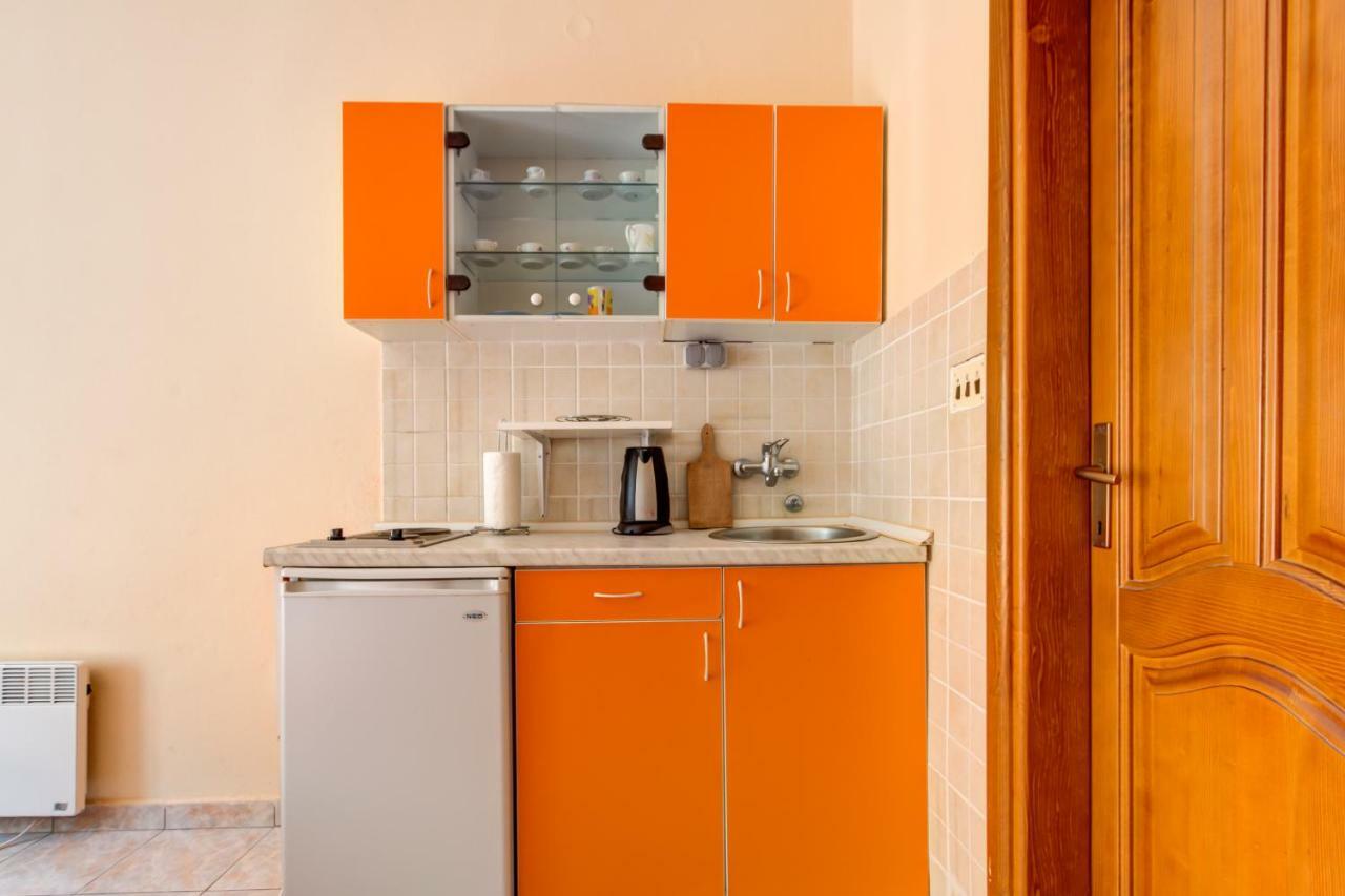Apartmani Vesna Tivat Exteriör bild