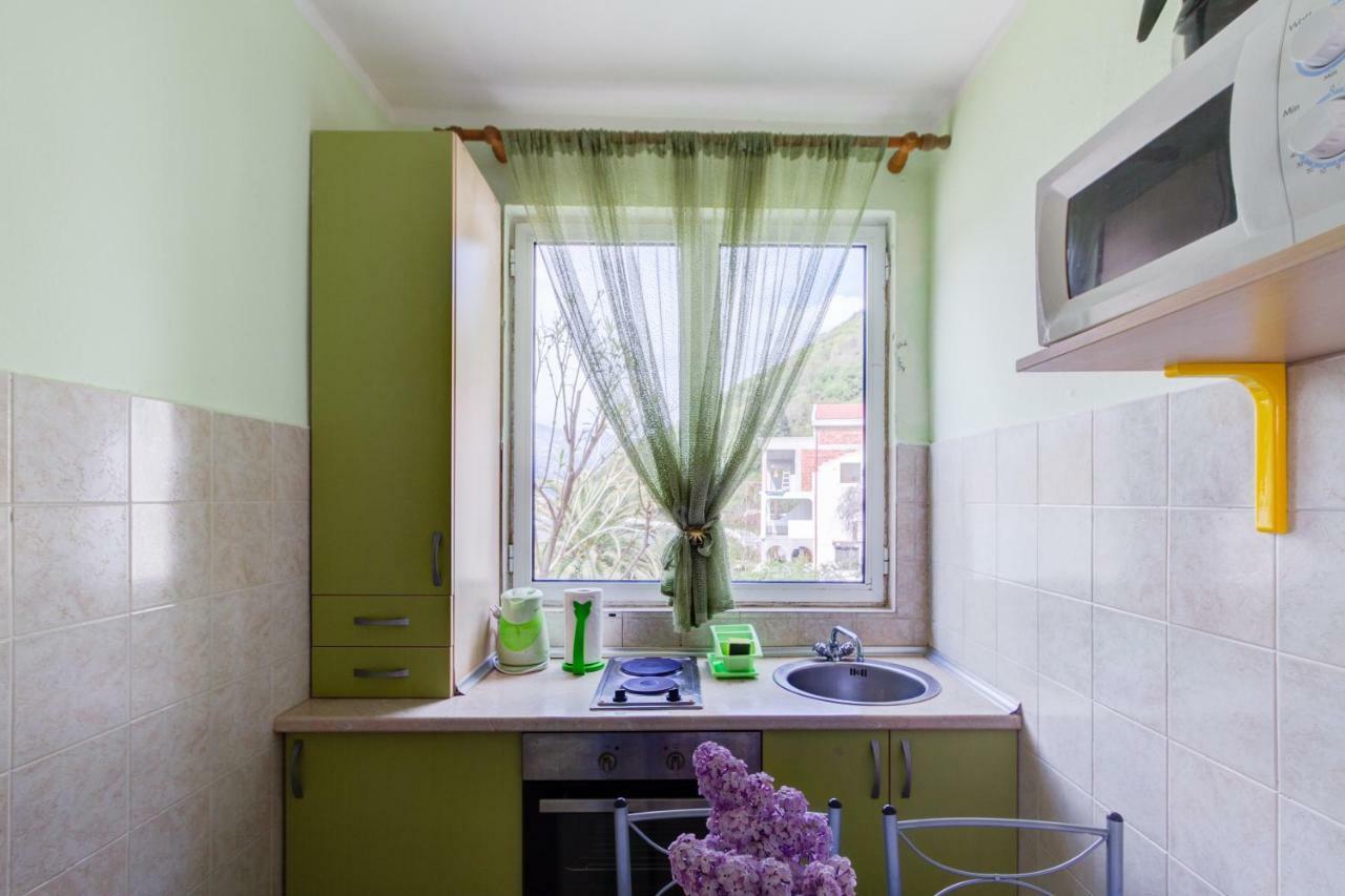 Apartmani Vesna Tivat Exteriör bild