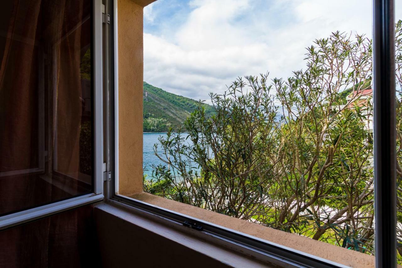 Apartmani Vesna Tivat Exteriör bild